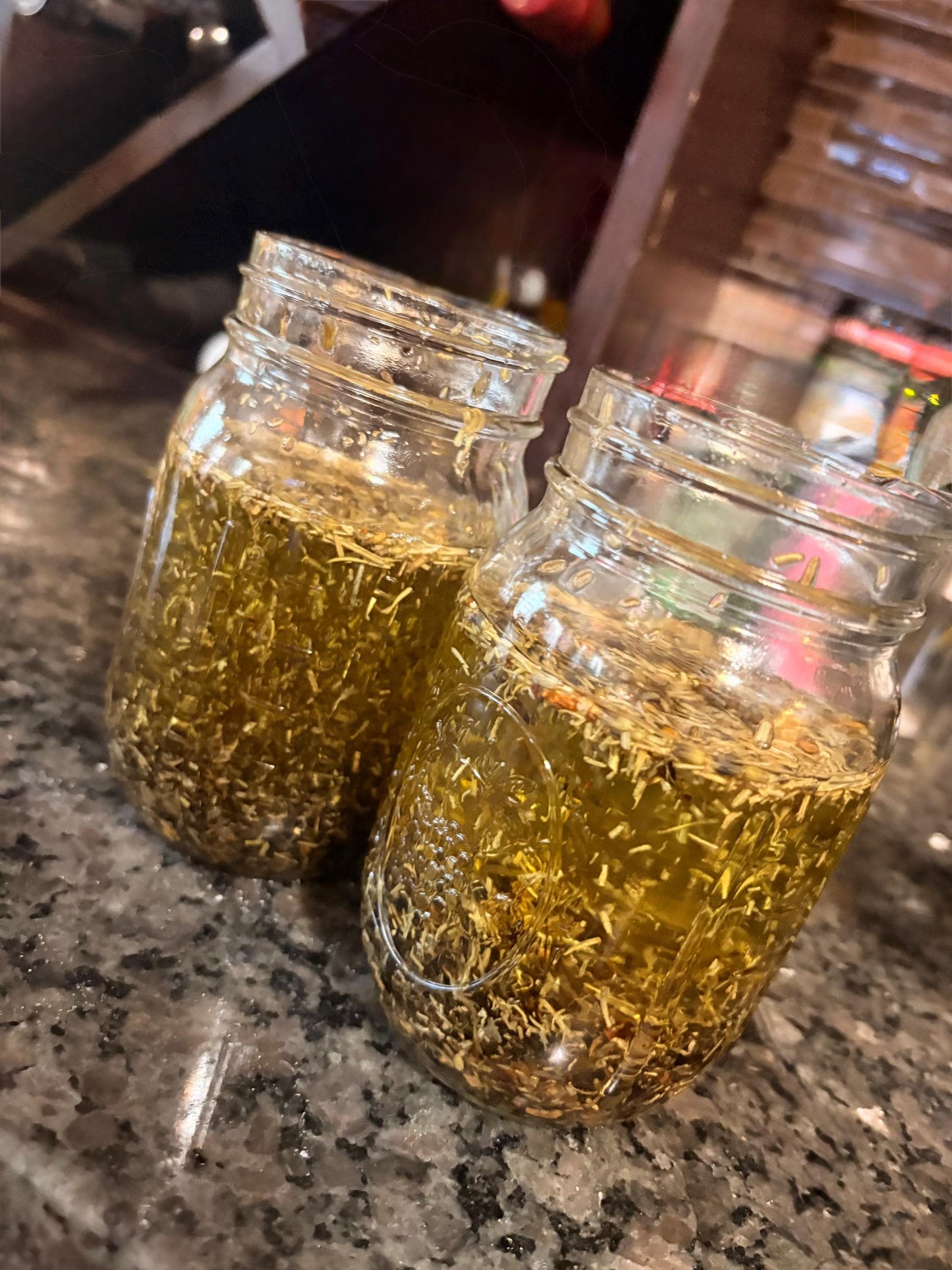 Glossé Hair Growth Serum | Rosemary Herbal Oil, 2oz