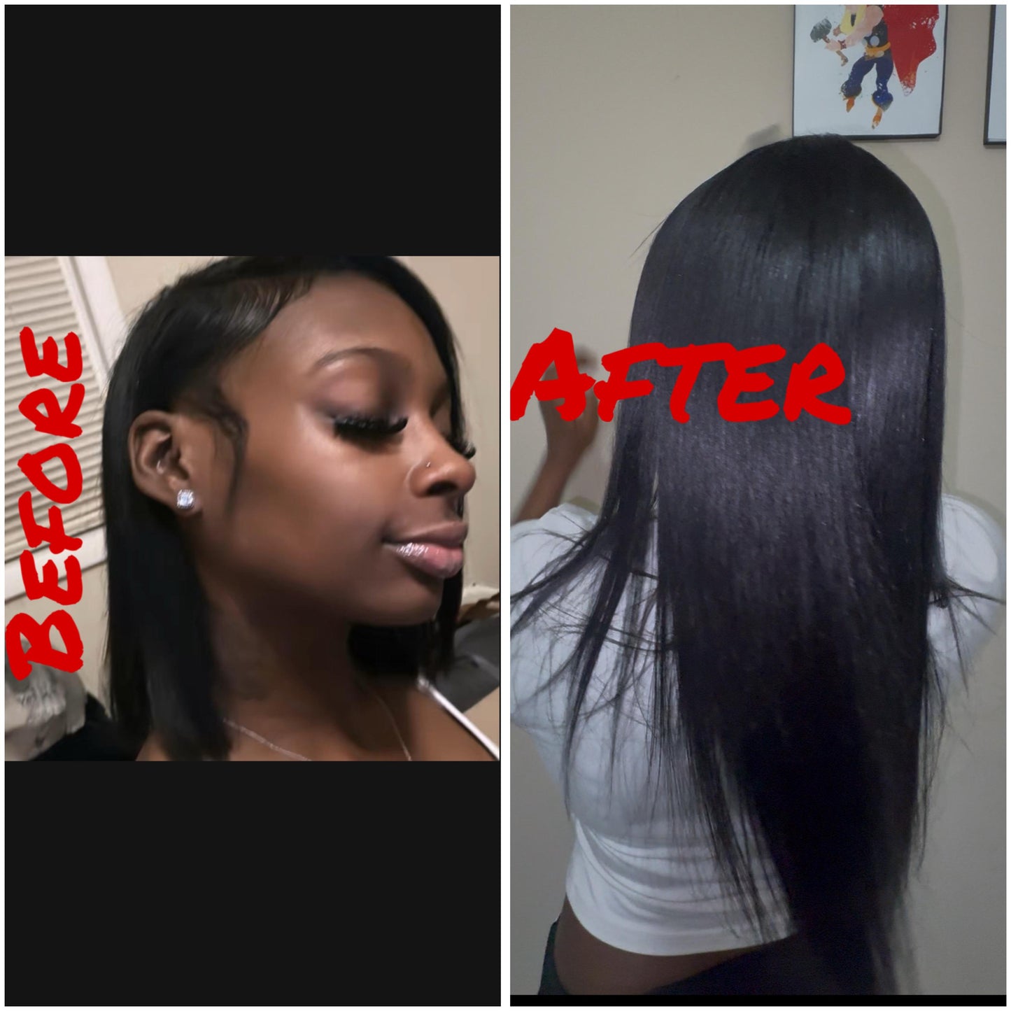 Glossé Hair Growth Serum | Rosemary Herbal Oil, 2oz